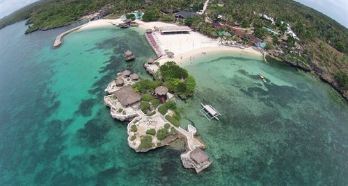 Mangodlong Rock Resort Cebú Exterior foto
