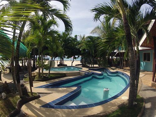 Mangodlong Rock Resort Cebú Exterior foto