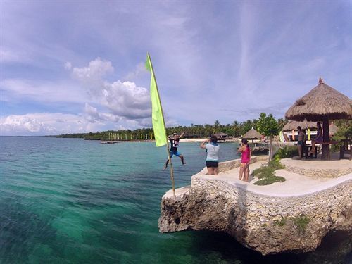 Mangodlong Rock Resort Cebú Exterior foto