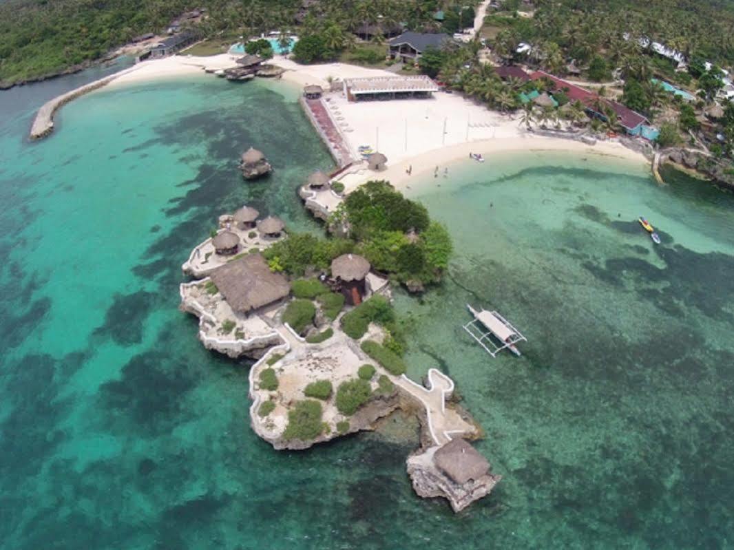 Mangodlong Rock Resort Cebú Exterior foto